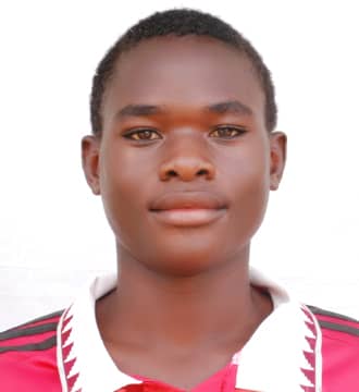 Portrait of KATAMBA ASHRAF